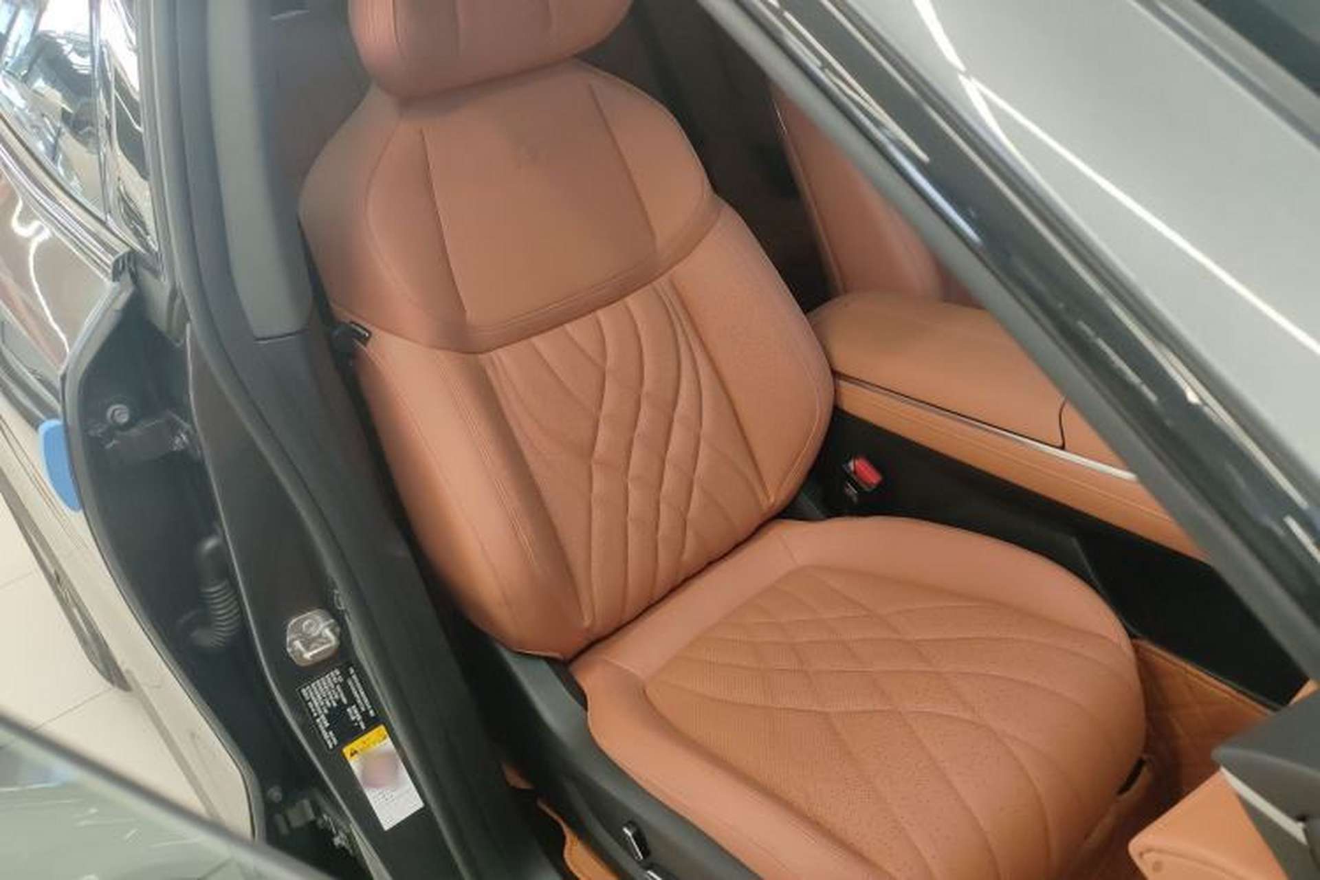 Used Deepal S07 2023 200Max Range-Extended Version Right Front Seat