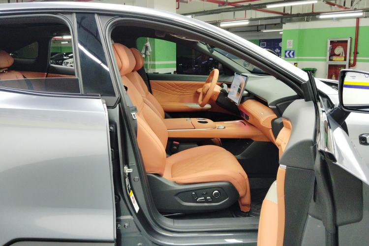 Used Deepal S07 2023 S7i 200Max Extended-Range Model Right Front Seat