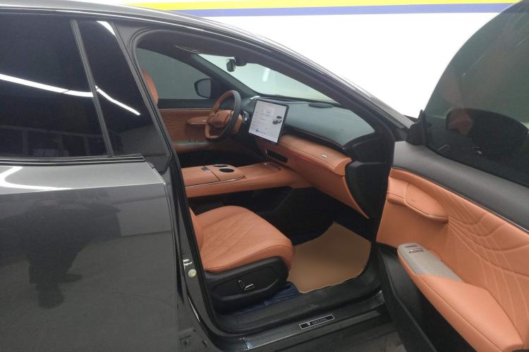 Used Deepal S07 2023 121Max Range-Extended Version Right Front Seat