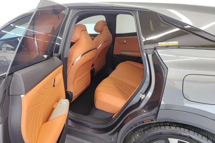 Used Deepal S07 2023 200Max Range-Extended Version Right Rear Seat