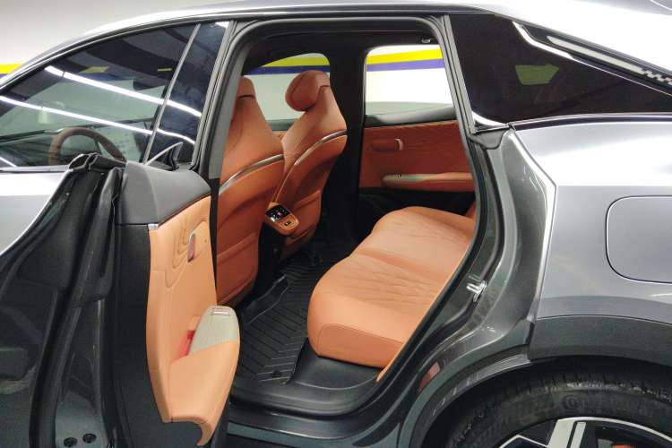 Used Deepal S07 2023 S7i 200Max Extended-Range Model Right Rear Seat