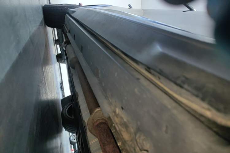 Used Deepal S07 2023 S7i 200Max Extended-Range Model Right Side Sill