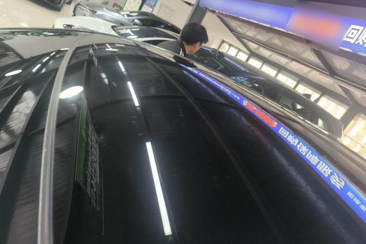 Used Deepal S07 2023 S7i 200Max Extended-Range Model Roof