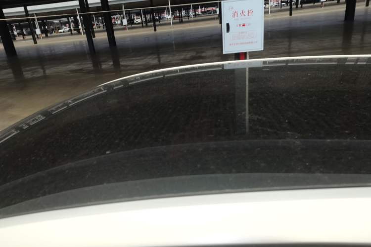 Used Deepal S07 2023 200Max Range-Extended Version Roof