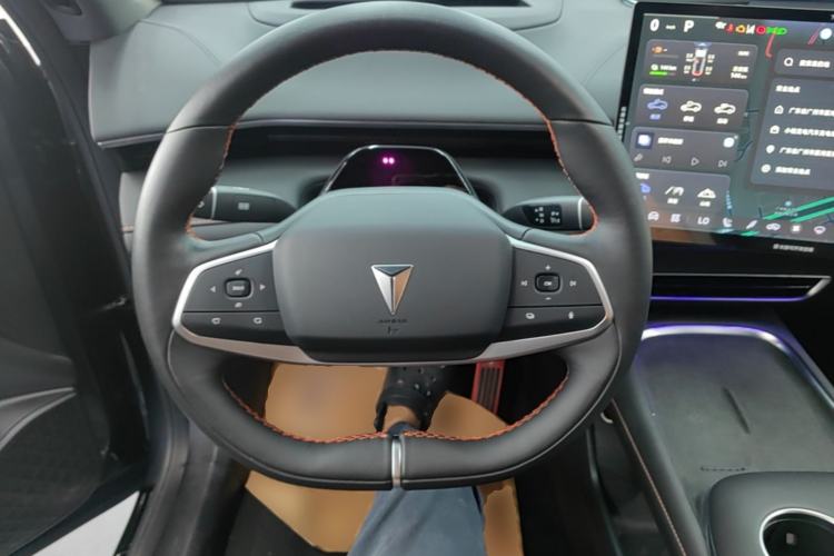 Used Deepal S07 2023 S7i 200Max Extended-Range Model Steering Wheel