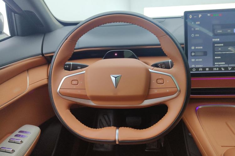 Used Deepal S07 2023 200Max Range-Extended Version Steering Wheel