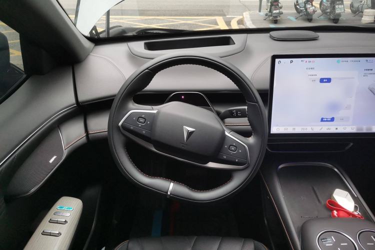 Used Deepal S07 2023 200Max Range-Extended Version Steering Wheel