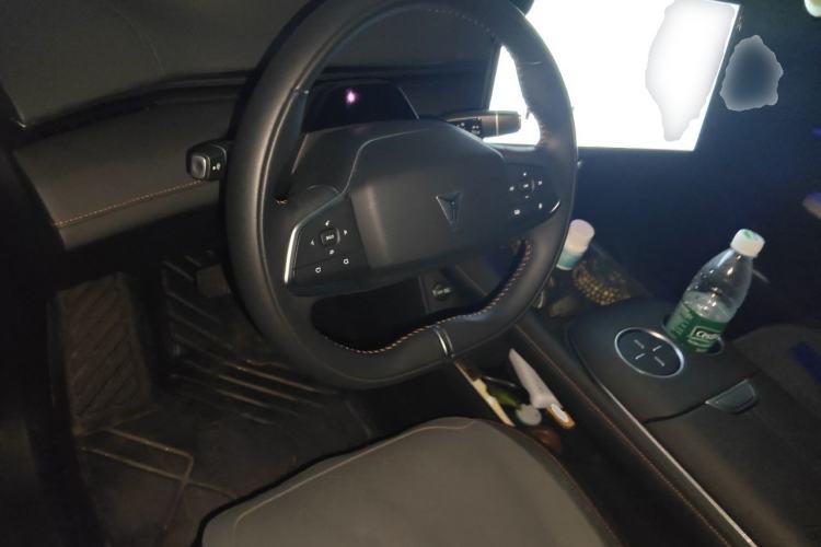 Used Deepal S07 2023 200Max Range-Extended Version Steering Wheel