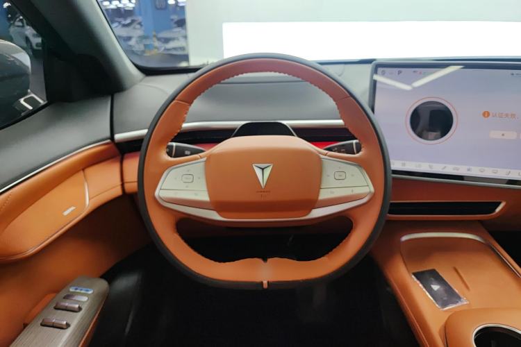 Used Deepal S07 2023 200Max Range-Extended Version Steering Wheel