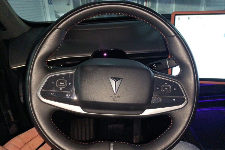 Used Deepal S07 2023 200Max Range-Extended Version Steering Wheel