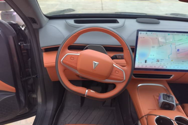Used Deepal S07 2023 200Max Range-Extended Version Steering Wheel