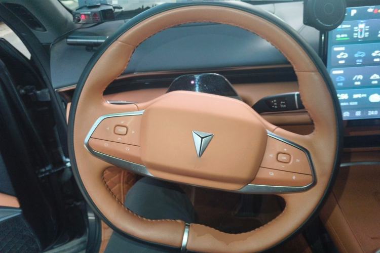 Used Deepal S07 2023 200Max Range-Extended Version Steering Wheel