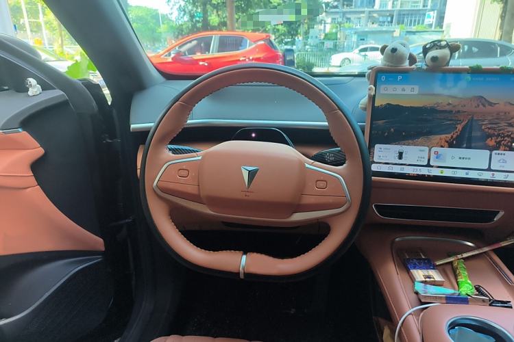 Used Deepal S07 2023 200Max Range-Extended Version Steering Wheel