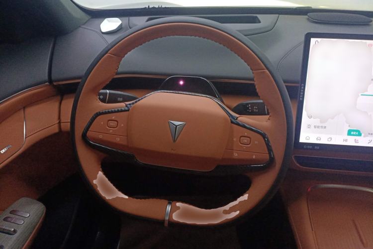 Used Deepal S07 2023 121Max Range-Extended Version Steering Wheel
