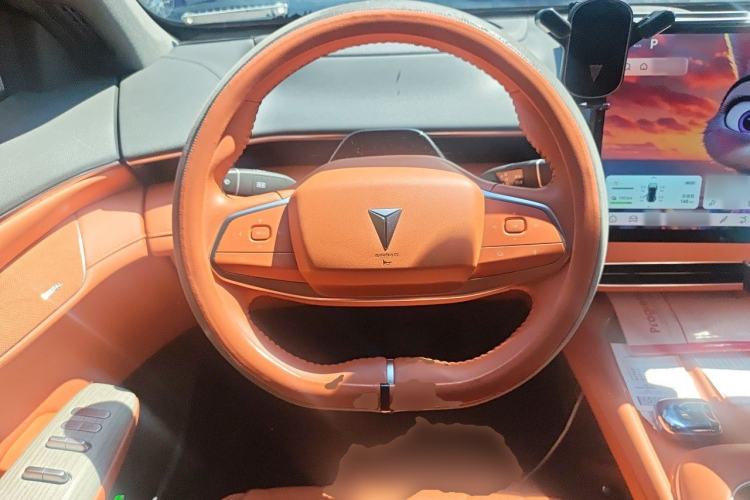 Used Deepal S07 2023 200Max Range-Extended Version Steering Wheel