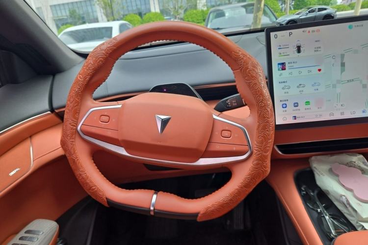Used Deepal S07 2023 200Max Range-Extended Version Steering Wheel