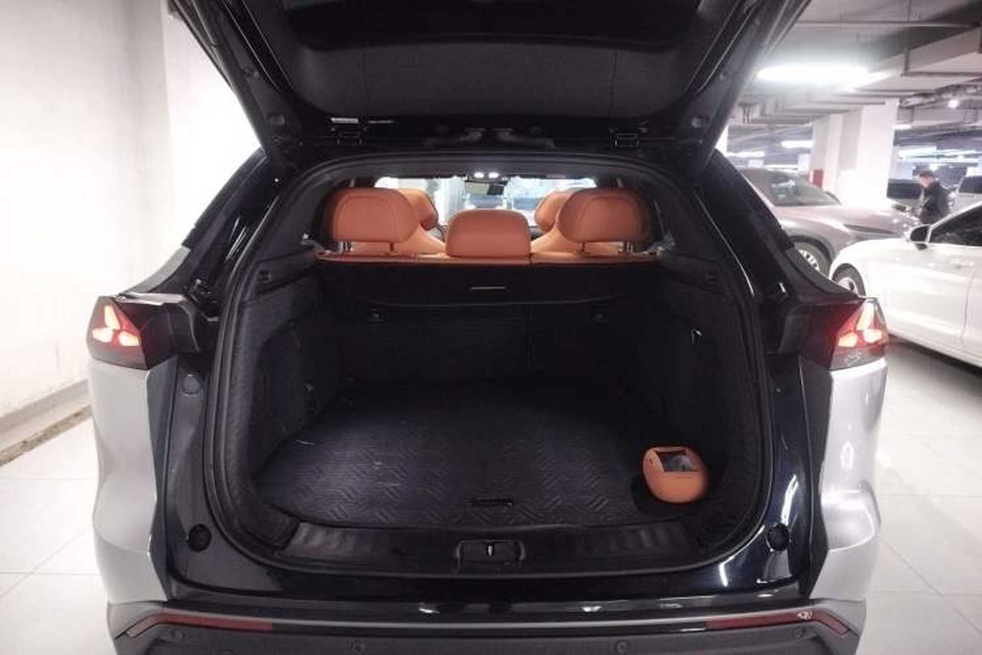 Used Deepal S07 2023 200Max Range-Extended Version Trunk