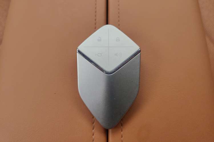 Used Deepal S07 2023 200Max Range-Extended Version Vehicle Key