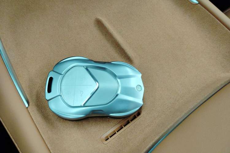 Used Deepal S07 2023 S7i 200Max Extended-Range Model Vehicle Key