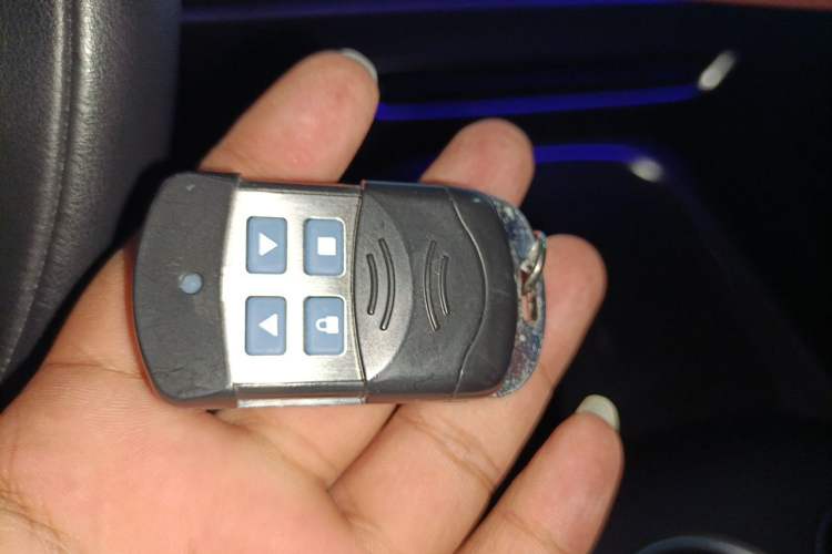 Used Deepal S07 2023 200Max Range-Extended Version Vehicle Key