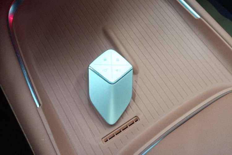 Used Deepal S07 2023 121Max Range-Extended Version Vehicle Key