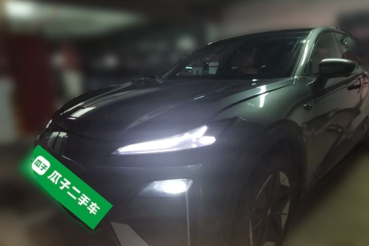 Deepal S07 2023 520Max Pure Electric Version
