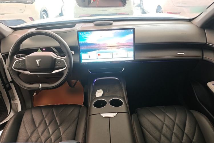 Used Deepal S07 2023 200Max Range-Extended Version Center Console