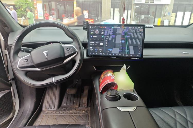 Used Deepal S07 2023 200Max Range-Extended Version Center Console