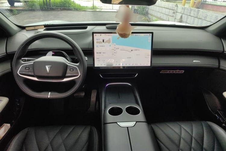 Used Deepal S07 2023 200Max Range-Extended Version Center Console