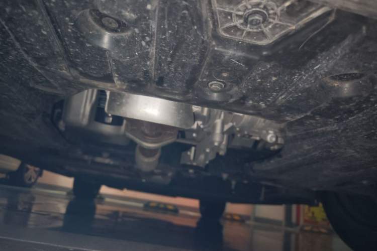 Used Deepal S07 2023 200Max Range-Extended Version Chassis Front