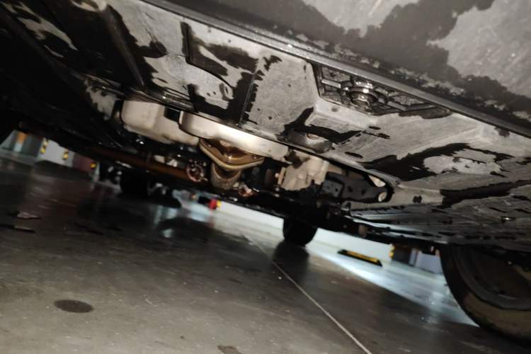 Used Deepal S07 2023 200Max Range-Extended Version Chassis Front