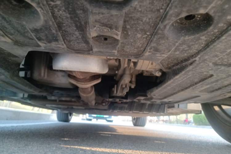 Used Deepal S07 2023 200Max Range-Extended Version Chassis Front