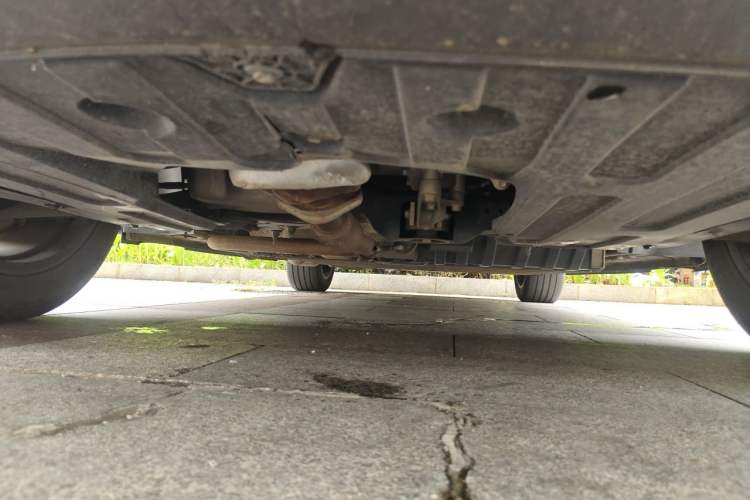 Used Deepal S07 2023 200Max Range-Extended Version Chassis Front