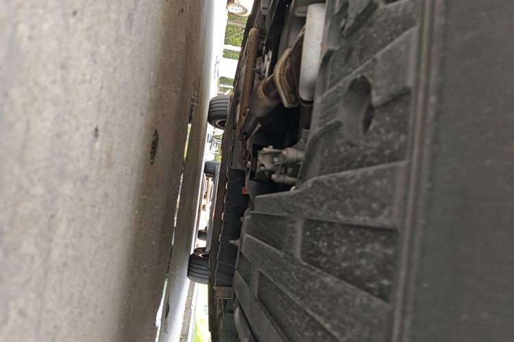 Used Deepal S07 2023 200Max Range-Extended Version Chassis Front