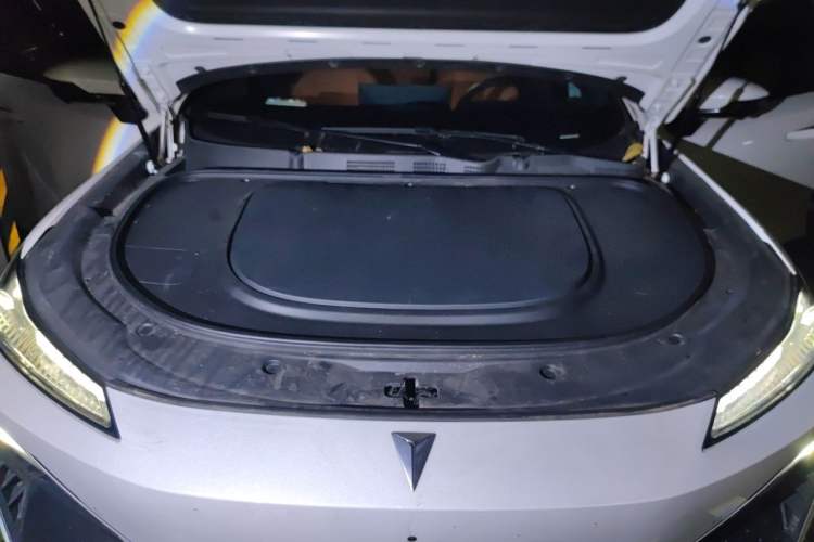 Used Deepal S07 2023 200Max Range-Extended Version Chassis Front