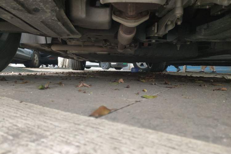 Used Deepal S07 2023 200Max Range-Extended Version Chassis Front