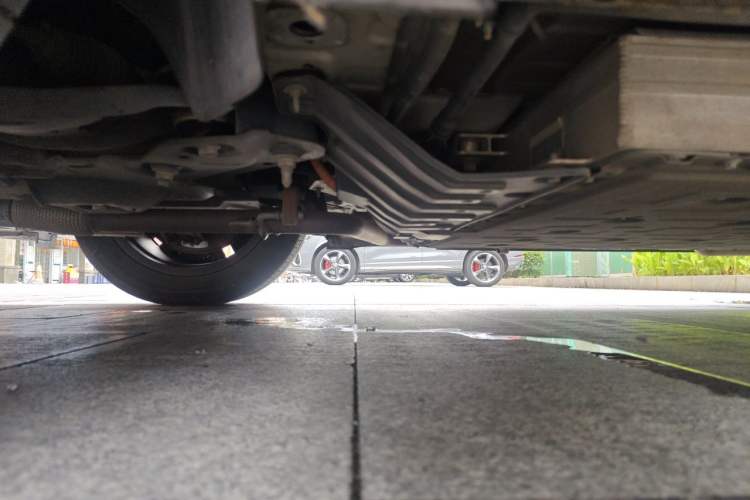 Used Deepal S07 2023 200Max Range-Extended Version Chassis Front Left