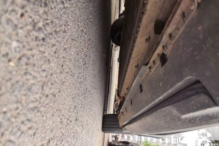 Used Deepal S07 2023 200Max Range-Extended Version Chassis Front Left