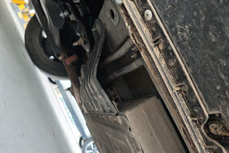Used Deepal S07 2023 200Max Range-Extended Version Chassis Front Left
