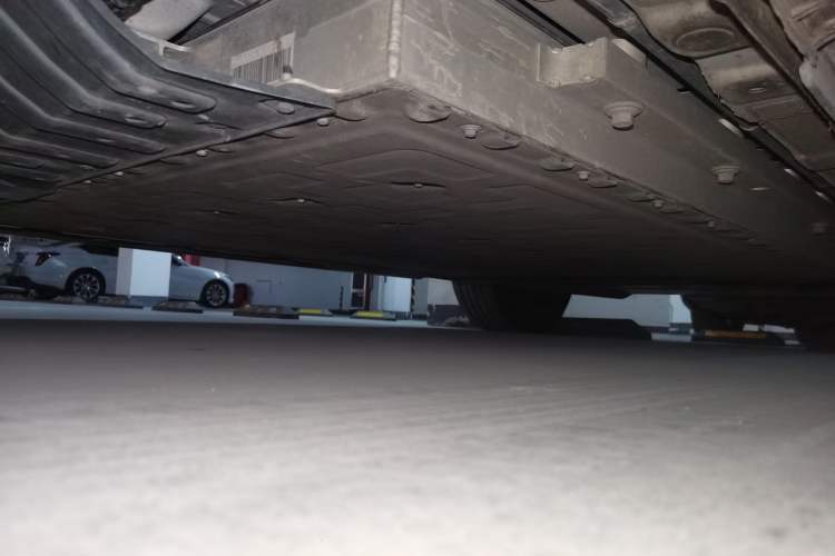 Used Deepal S07 2023 200Max Range-Extended Version Chassis Front Left