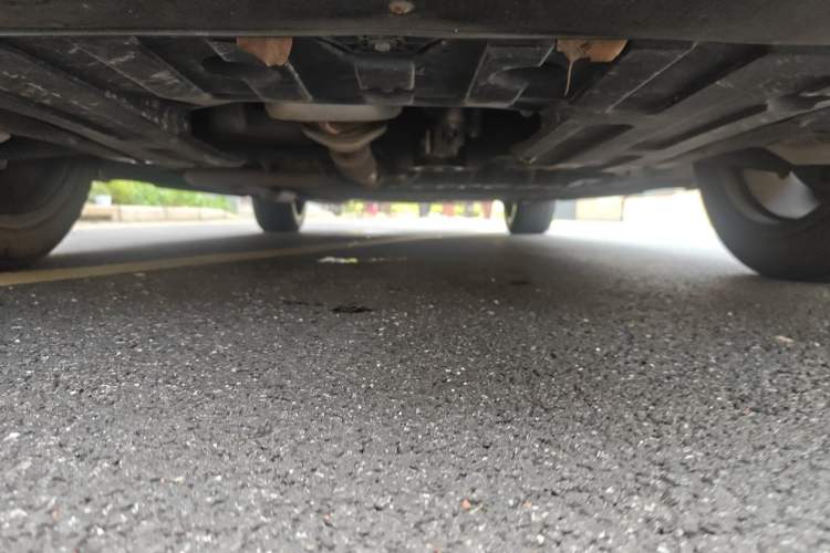 Used Deepal S07 2023 121Max Range-Extended Version Chassis Front
