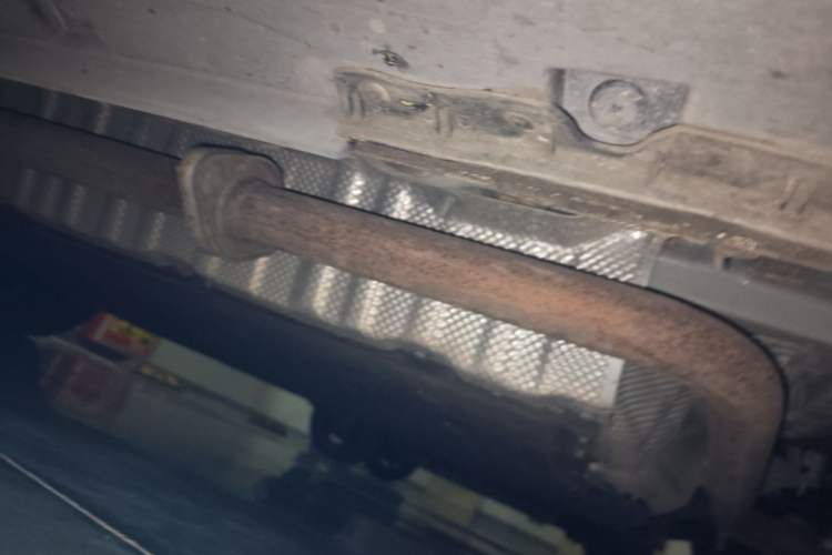 Used Deepal S07 2023 200Max Range-Extended Version Chassis Front Right