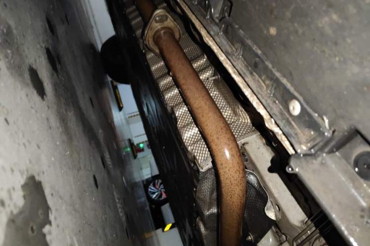 Used Deepal S07 2023 200Max Range-Extended Version Chassis Front Right