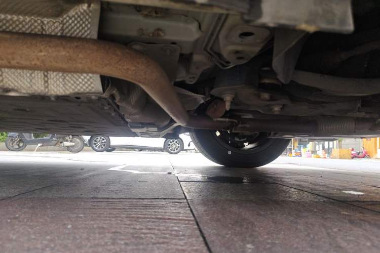 Used Deepal S07 2023 200Max Range-Extended Version Chassis Front Right