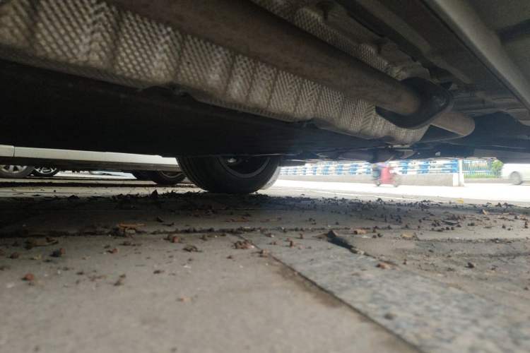 Used Deepal S07 2023 200Max Range-Extended Version Chassis Front Right