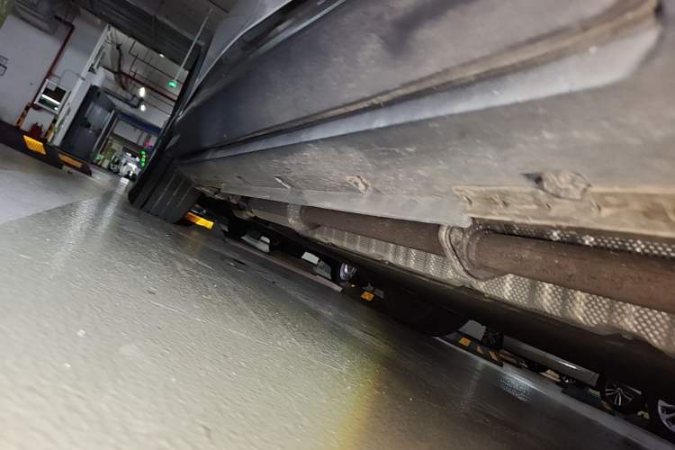 Used Deepal S07 2023 200Max Range-Extended Version Chassis Front Right