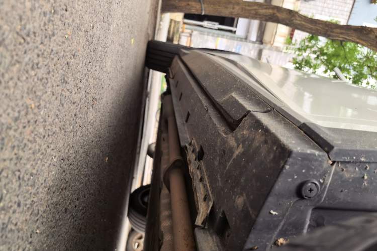 Used Deepal S07 2023 200Max Range-Extended Version Chassis Front Right