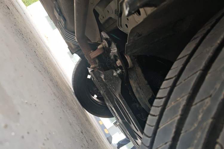 Used Deepal S07 2023 200Max Range-Extended Version Chassis Front Right