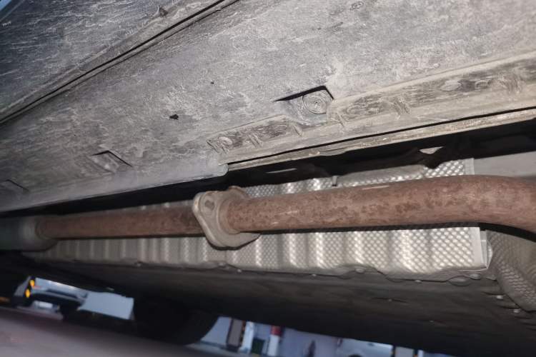 Used Deepal S07 2023 200Max Range-Extended Version Chassis Front Right
