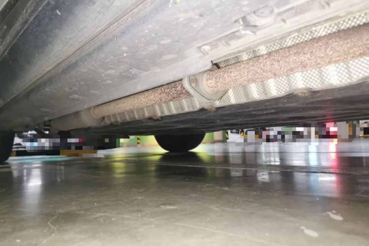 Used Deepal S07 2023 200Max Range-Extended Version Chassis Front Right